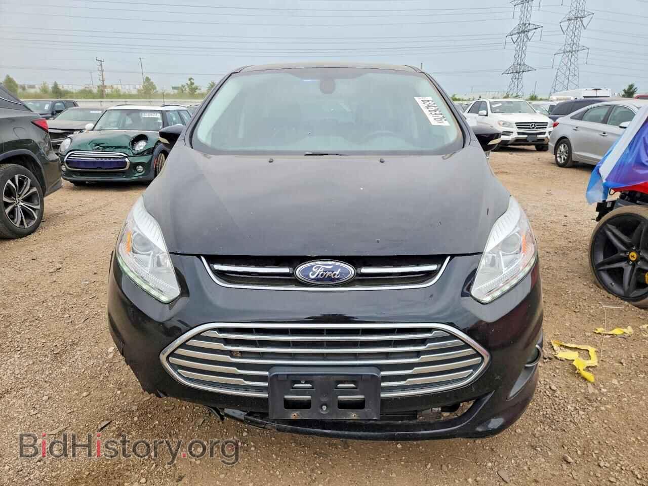 2017 FORD CMAX - VIN: 1FADP5DU6HL118626 - Photo 5