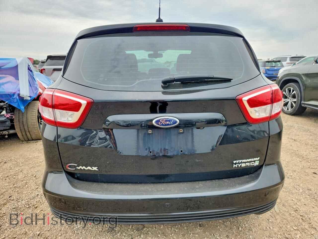2017 FORD CMAX - VIN: 1FADP5DU6HL118626 - Photo 6