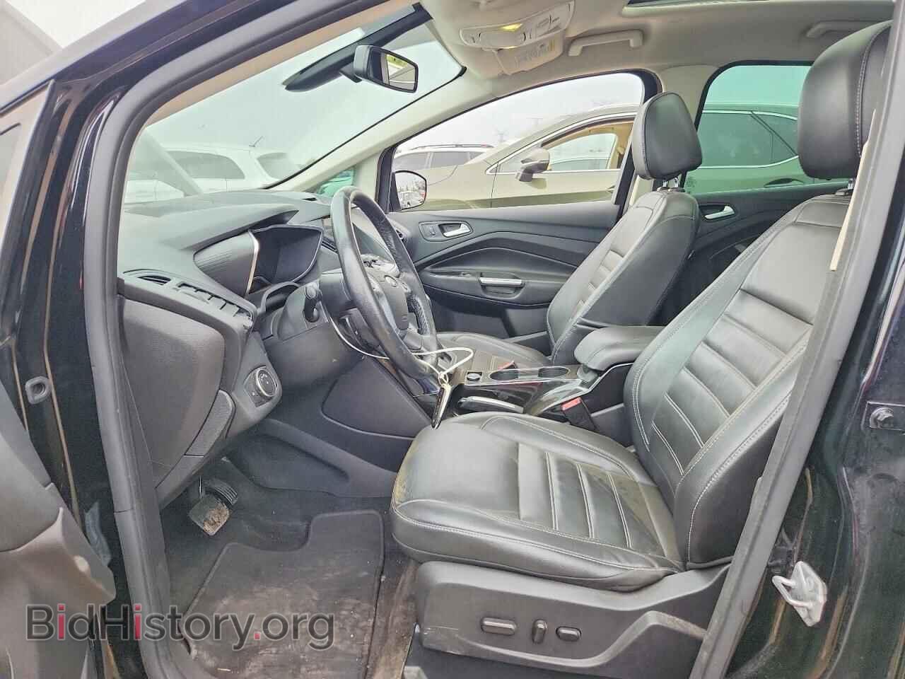 2017 FORD CMAX - VIN: 1FADP5DU6HL118626 - Photo 7