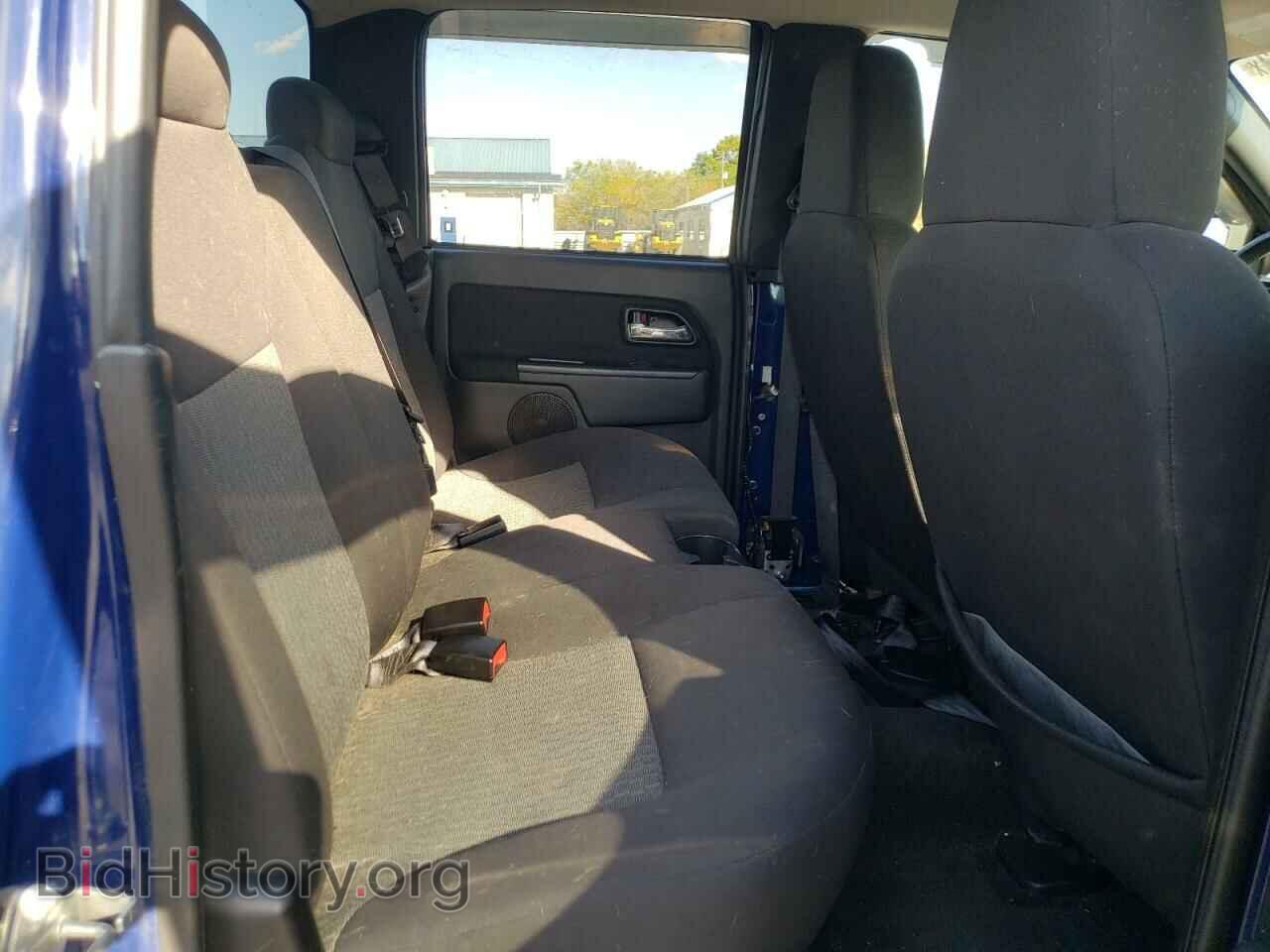 2012 CHEVROLET COLORADO - VIN: 1GCHTCFE0C8104136 - Фото 6