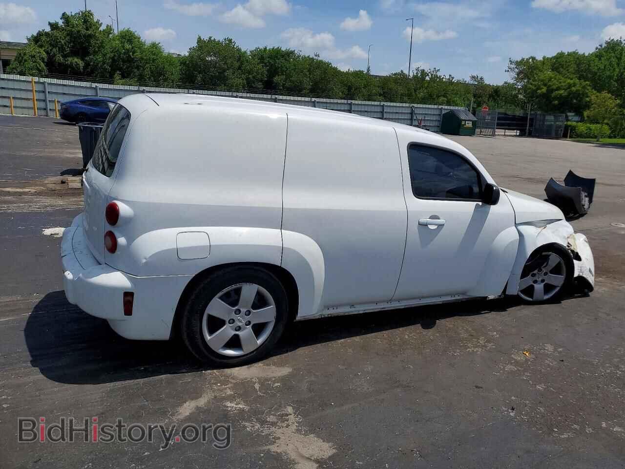 2011 CHEVROLET HHR - VIN: 3GCAAAFW3BS570444 - Photo 3
