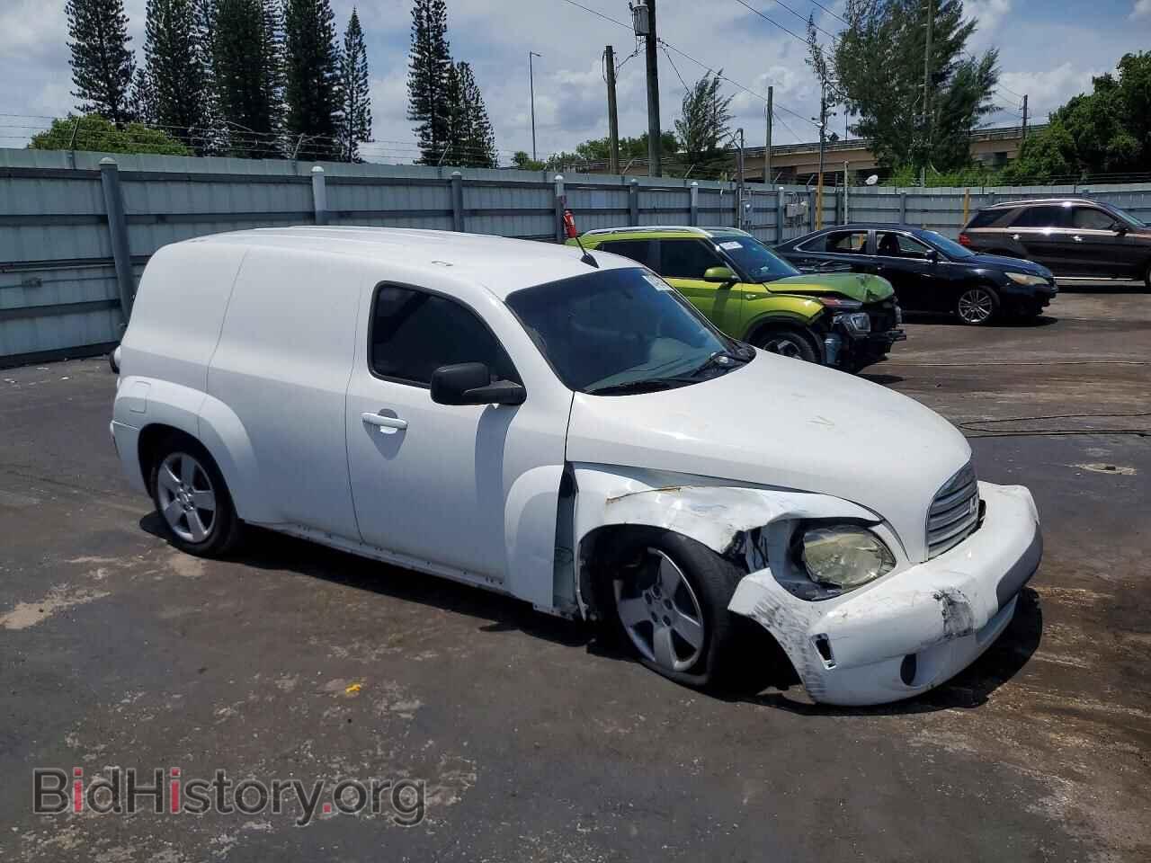2011 CHEVROLET HHR - VIN: 3GCAAAFW3BS570444 - Photo 4