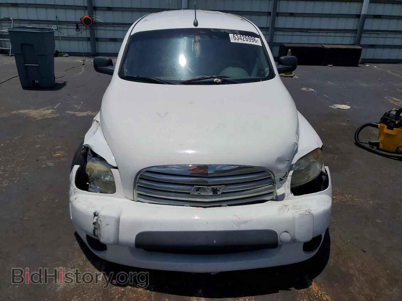 2011 CHEVROLET HHR - VIN: 3GCAAAFW3BS570444 - Photo 5