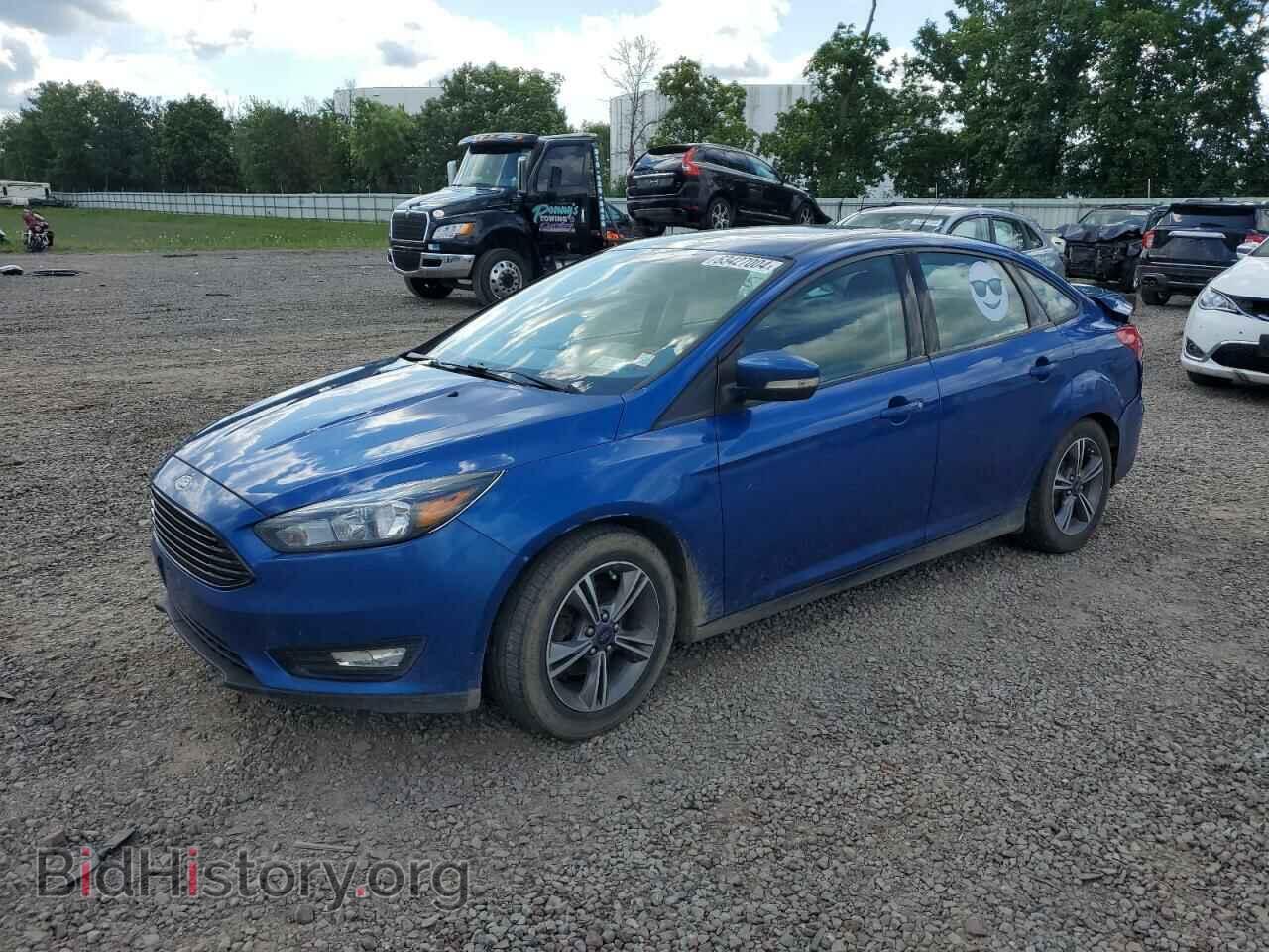 Фотография 1FADP3F20JL254806 - FORD FOCUS 2018