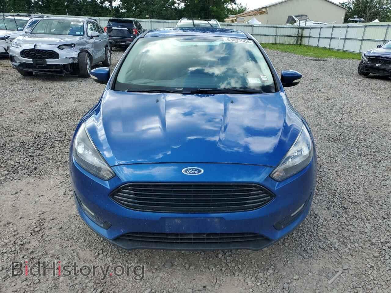 2018 FORD FOCUS - VIN: 1FADP3F20JL254806 - Фото 5