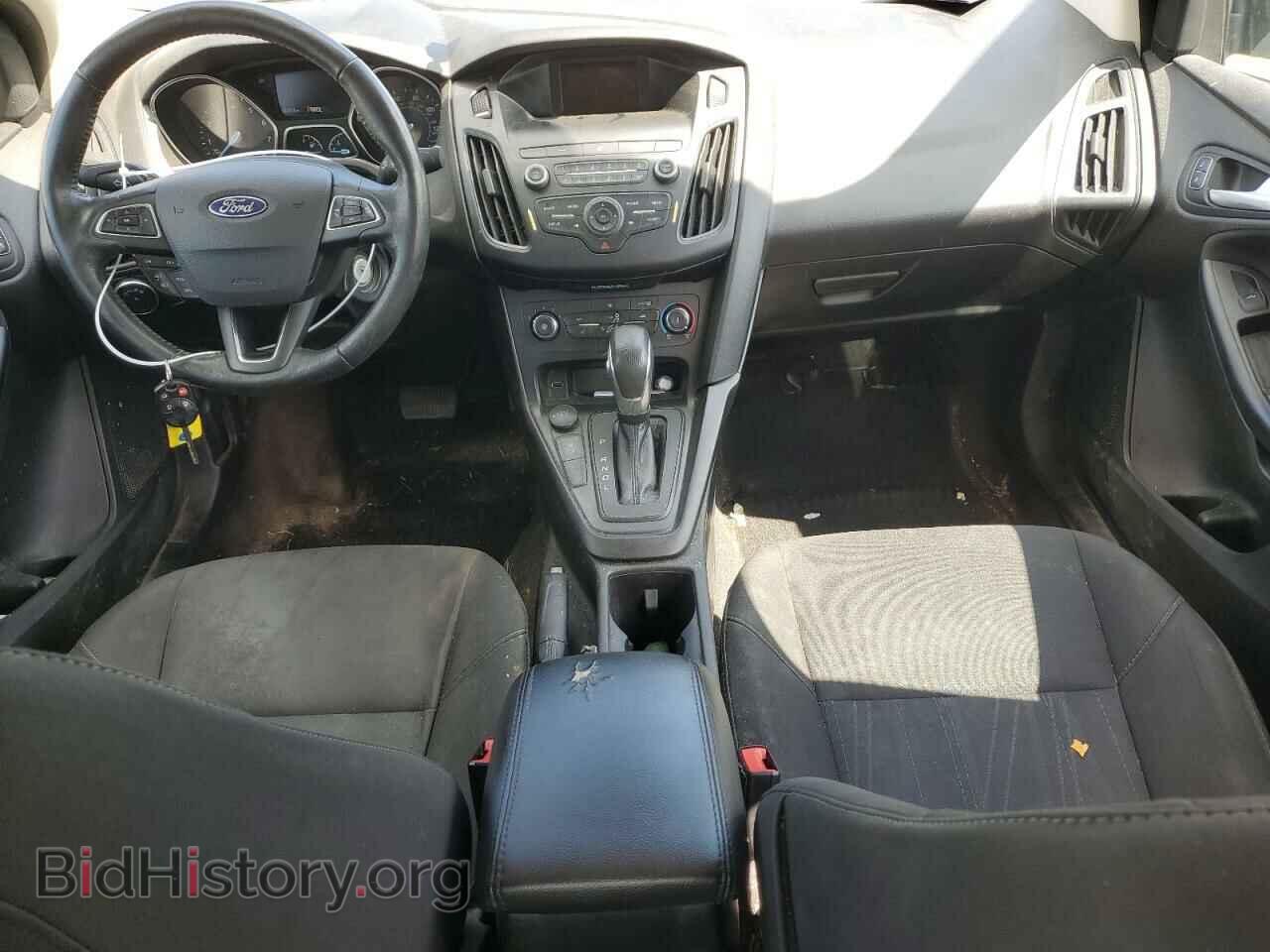 2018 FORD FOCUS - VIN: 1FADP3F20JL254806 - Фото 8