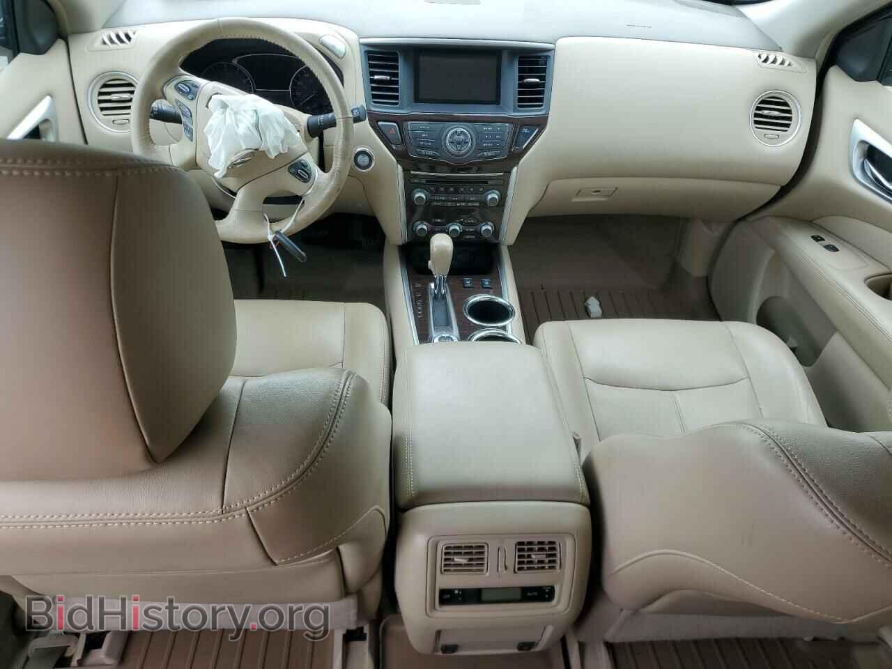 2013 NISSAN PATHFINDER - VIN: 5N1AR2MM6DC603182 - Фото 8