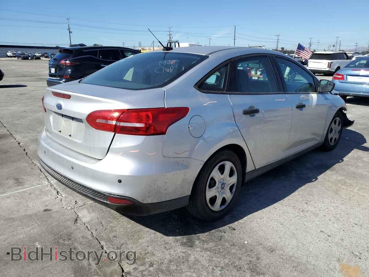 2016 FORD FOCUS - VIN: 1FADP3E29GL366210 - Фото 4