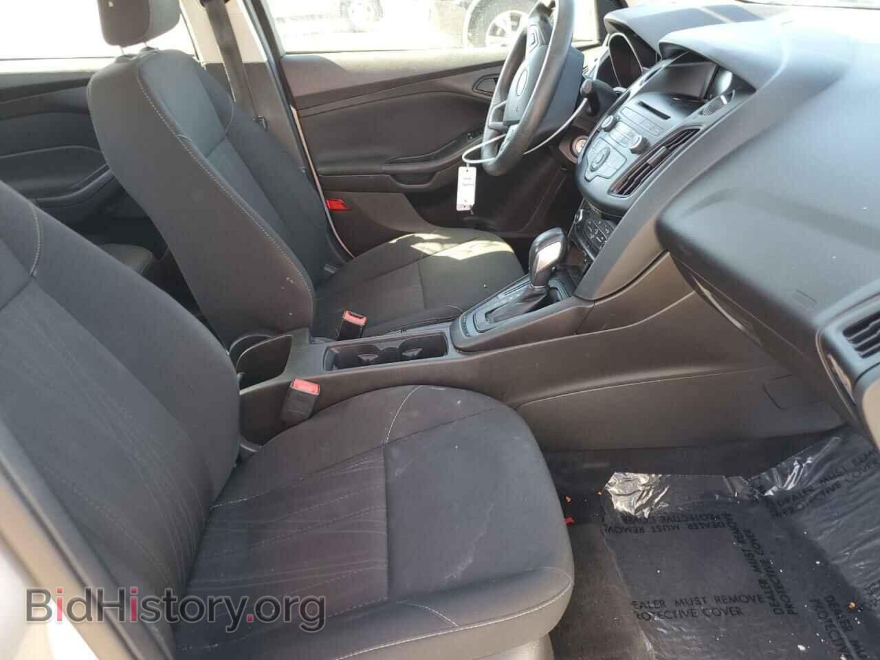 2016 FORD FOCUS - VIN: 1FADP3E29GL366210 - Фото 5