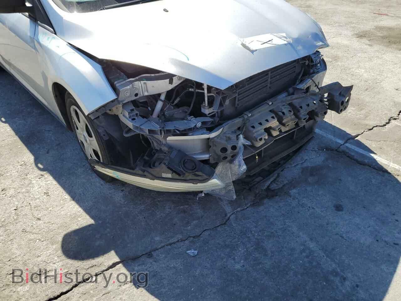2016 FORD FOCUS - VIN: 1FADP3E29GL366210 - Фото 9