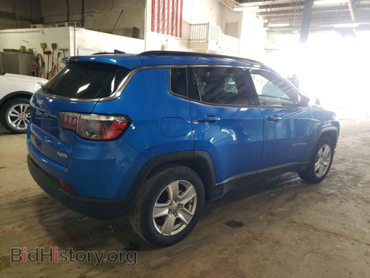 2022 JEEP COMPASS - VIN: 3C4NJCBB5NT109597 - Photo 3