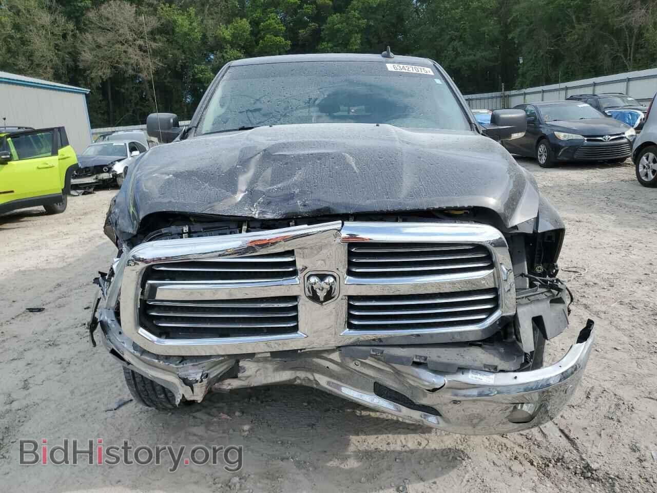 2017 RAM 1500 - VIN: 3C6RR6LT4HG592412 - Фото 5