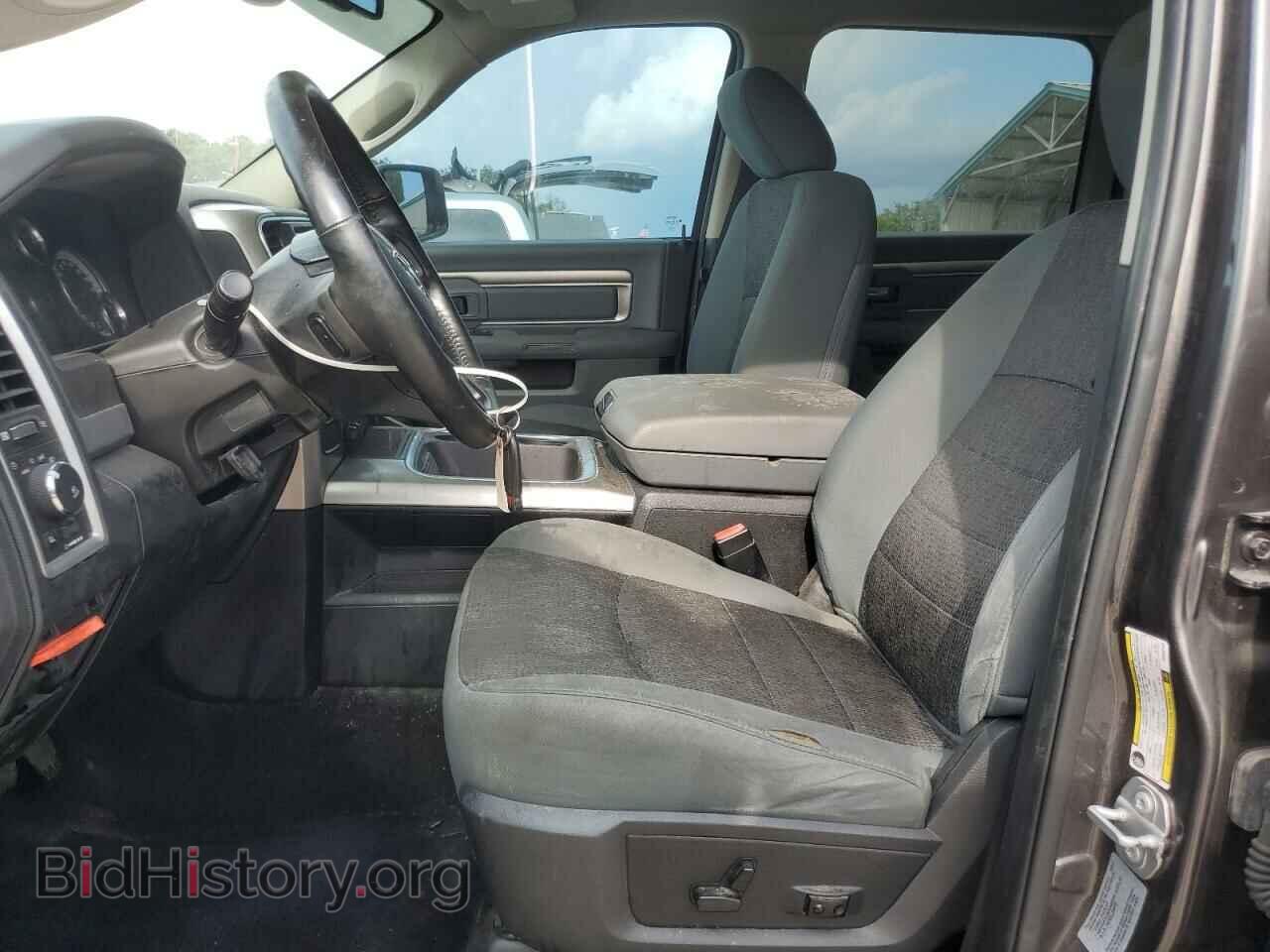 2017 RAM 1500 - VIN: 3C6RR6LT4HG592412 - Фото 7
