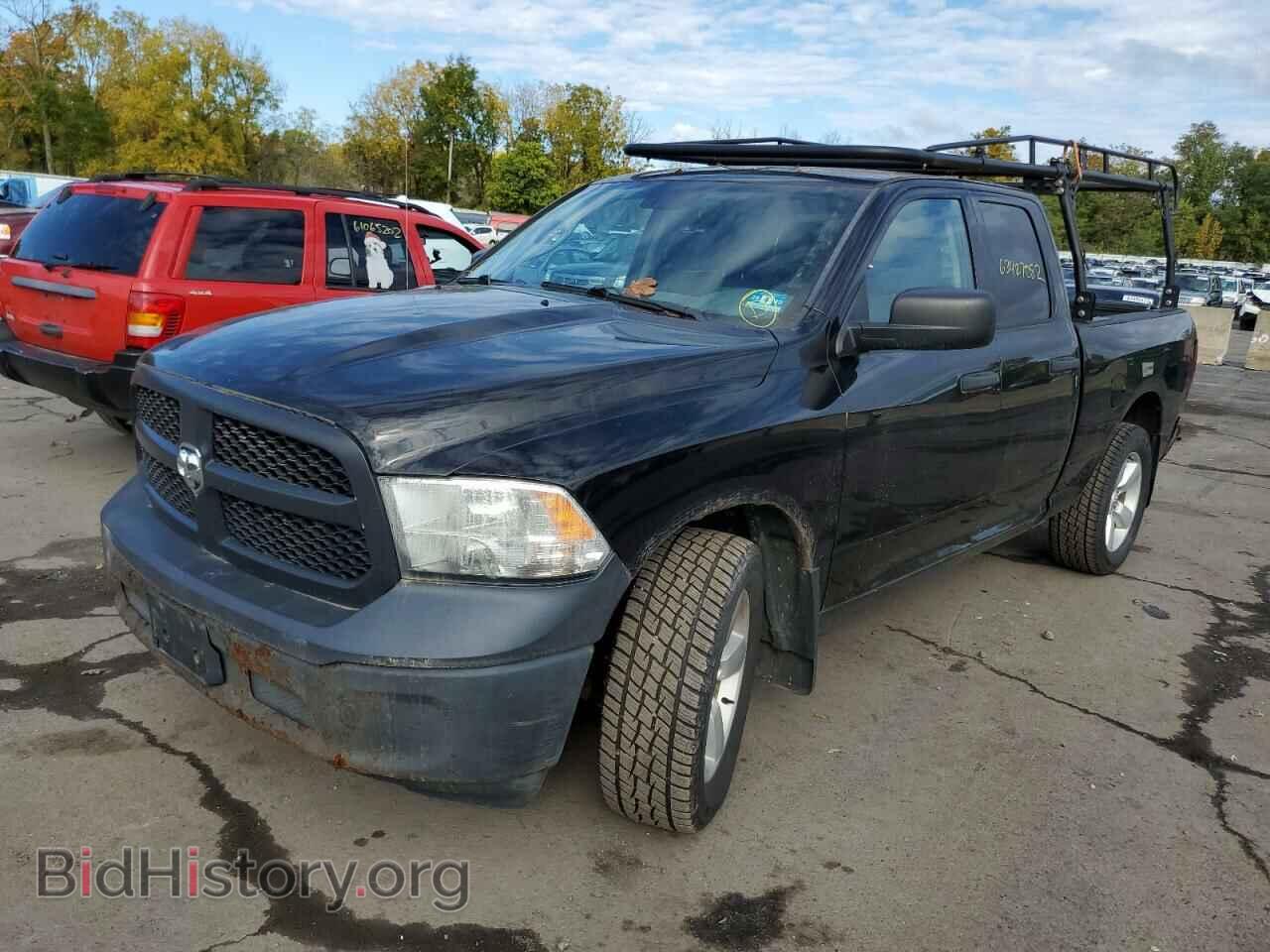 2013 RAM 1500 - VIN: 1C6RR7FP0DS593032 - Фото 2