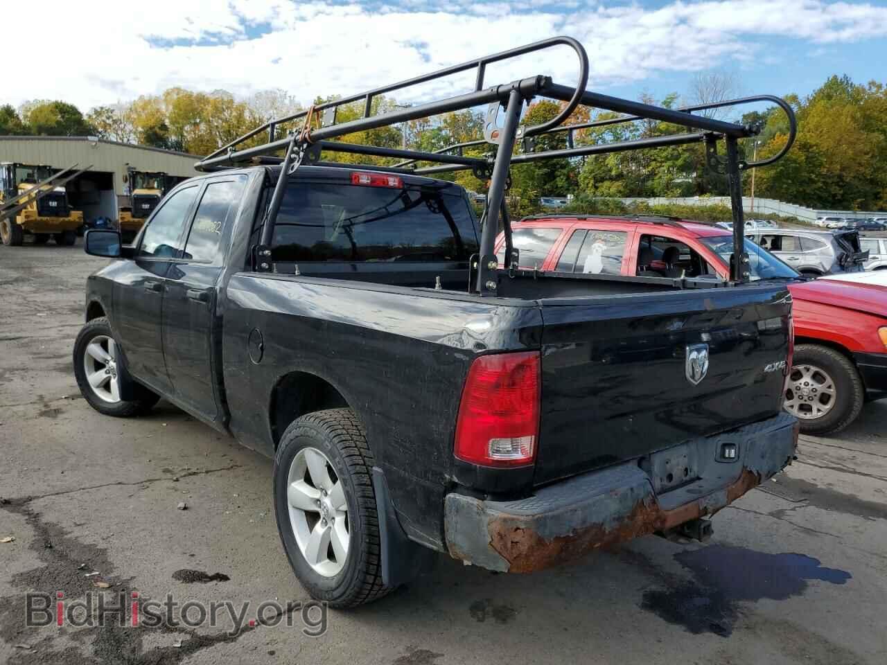 2013 RAM 1500 - VIN: 1C6RR7FP0DS593032 - Фото 3
