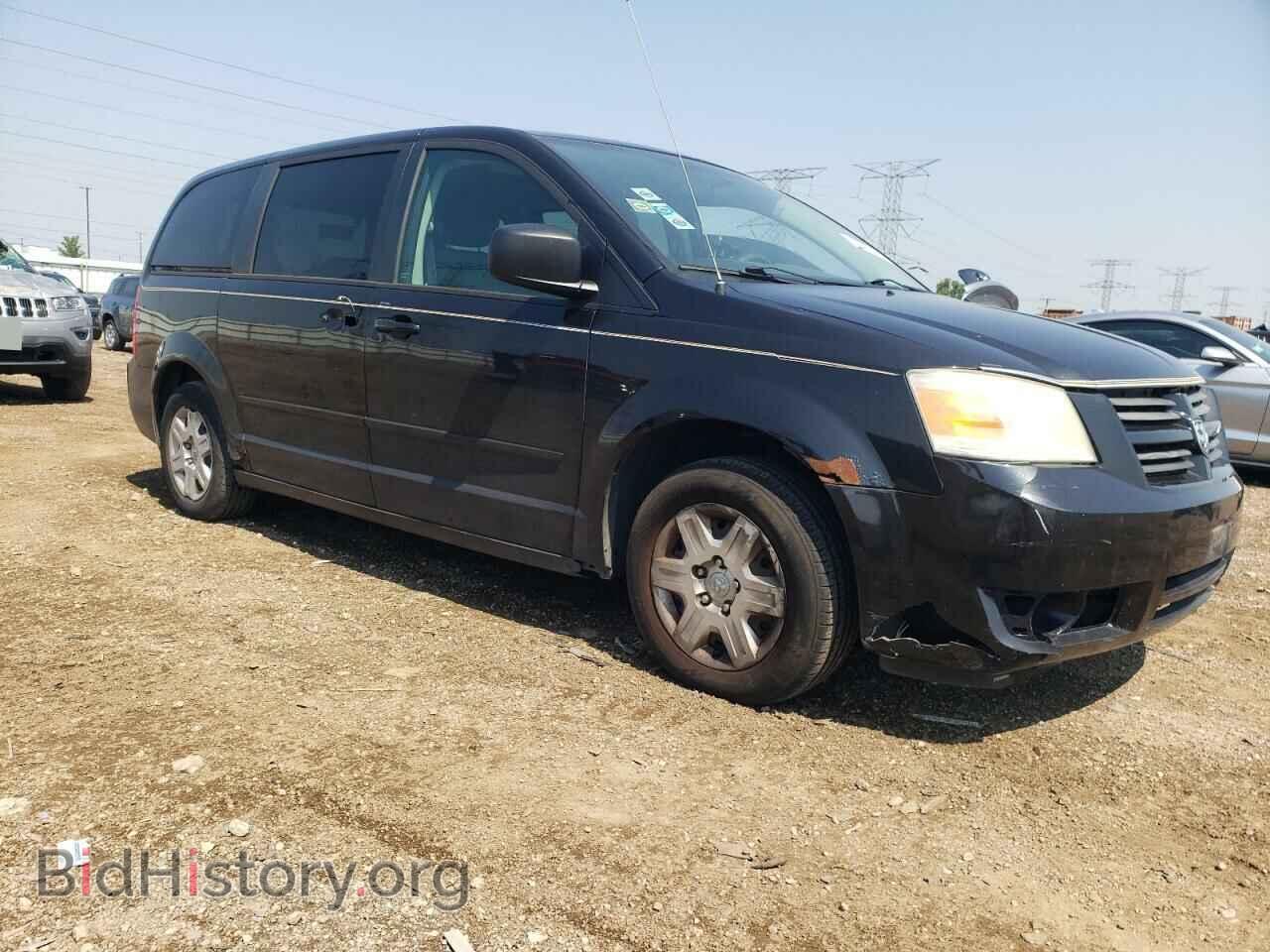 2010 DODGE CARAVAN - VIN: 2D4RN4DEXAR211500 - Фото 4