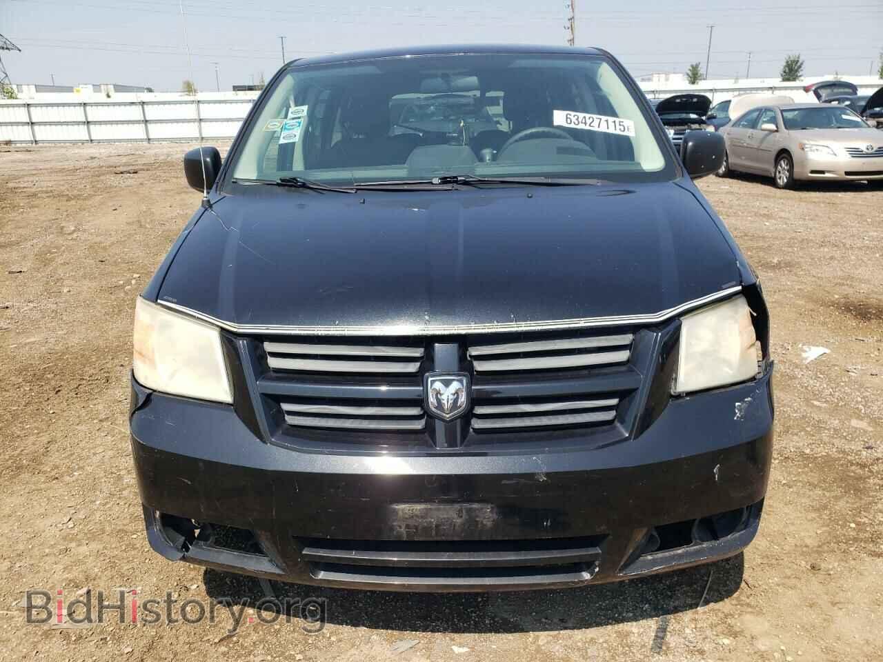 2010 DODGE CARAVAN - VIN: 2D4RN4DEXAR211500 - Фото 5