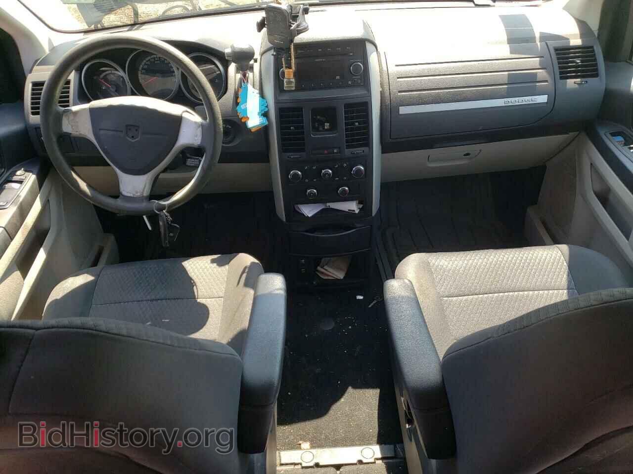 2010 DODGE CARAVAN - VIN: 2D4RN4DEXAR211500 - Фото 8
