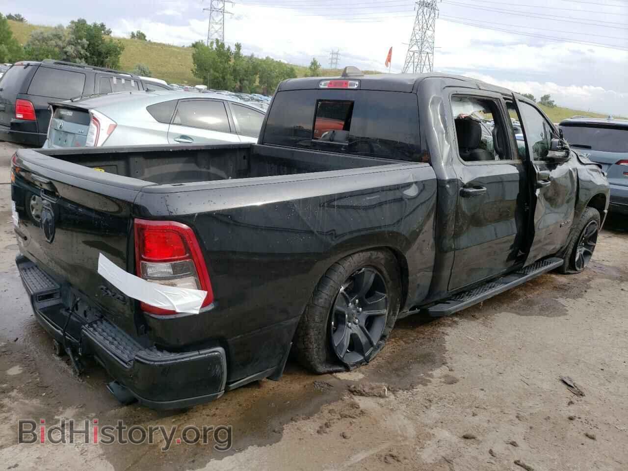 2020 RAM 1500 - VIN: 1C6SRFFT4LN111202 - Photo 3