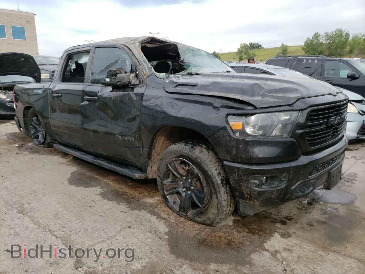 2020 RAM 1500 - VIN: 1C6SRFFT4LN111202 - Photo 4
