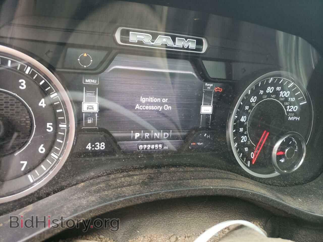 2020 RAM 1500 - VIN: 1C6SRFFT4LN111202 - Photo 9