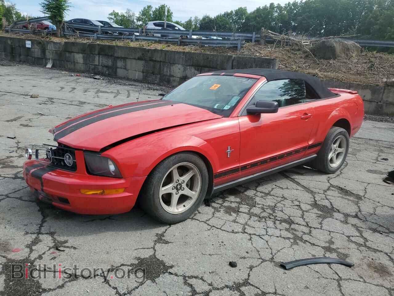 Фотография 1ZVFT84N675331505 - FORD ALL Models 2007