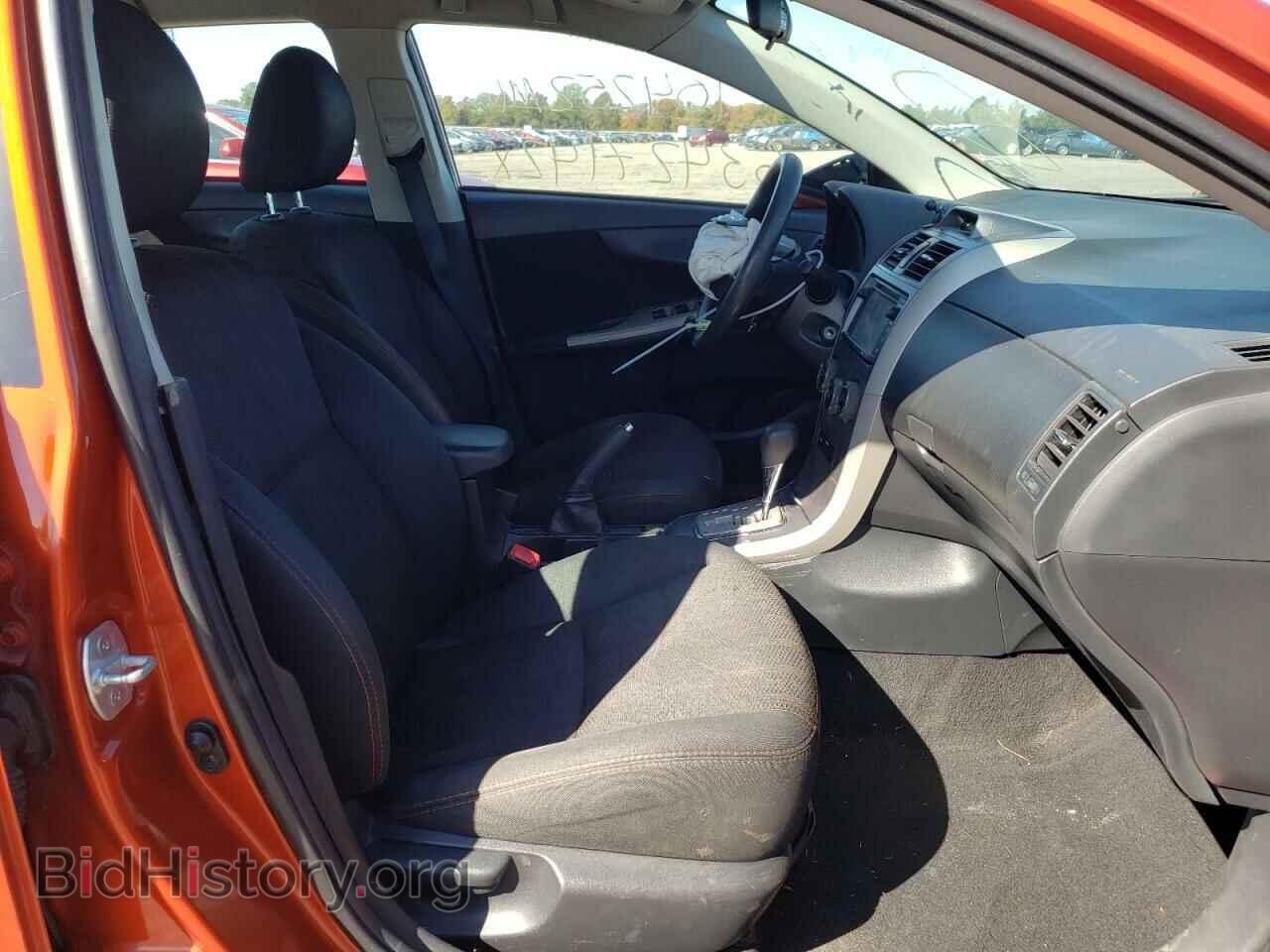 2013 TOYOTA COROLLA - VIN: 2T1BU4EEXDC098314 - Фото 5