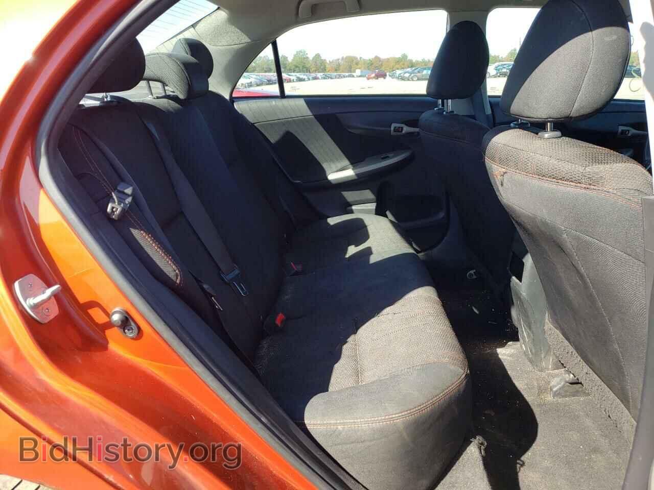 2013 TOYOTA COROLLA - VIN: 2T1BU4EEXDC098314 - Фото 6