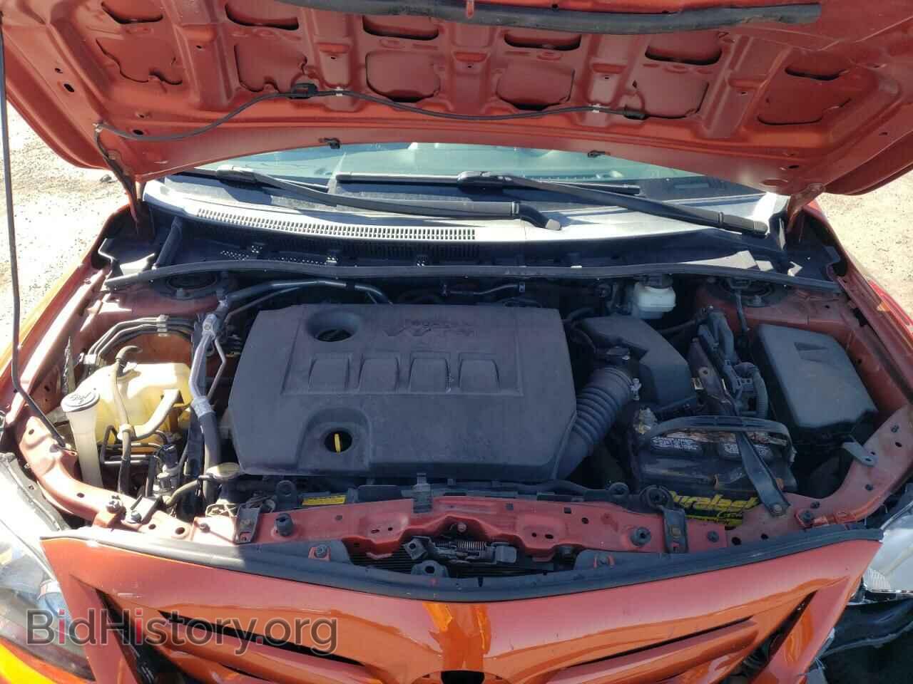 2013 TOYOTA COROLLA - VIN: 2T1BU4EEXDC098314 - Фото 7