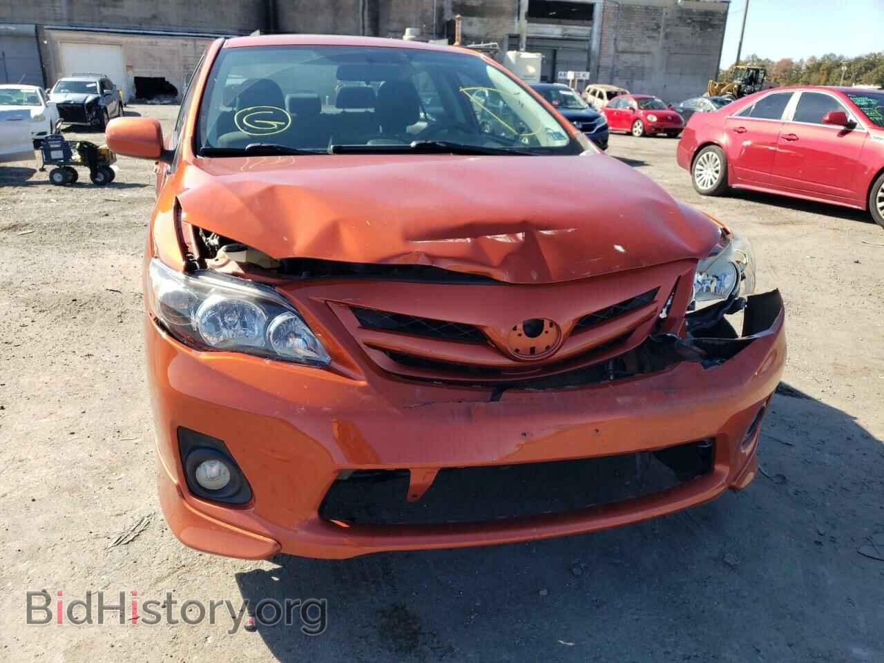 2013 TOYOTA COROLLA - VIN: 2T1BU4EEXDC098314 - Фото 9