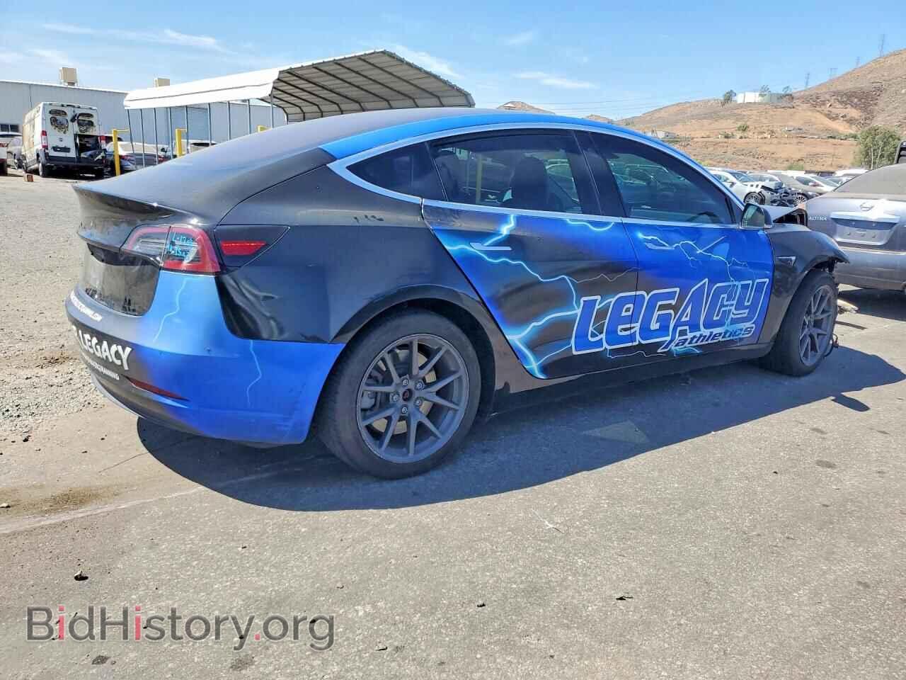 2018 TESLA MODEL 3 - VIN: 5YJ3E1EA4JF034385 - Photo 3