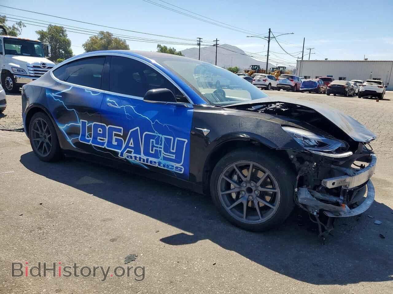2018 TESLA MODEL 3 - VIN: 5YJ3E1EA4JF034385 - Photo 4