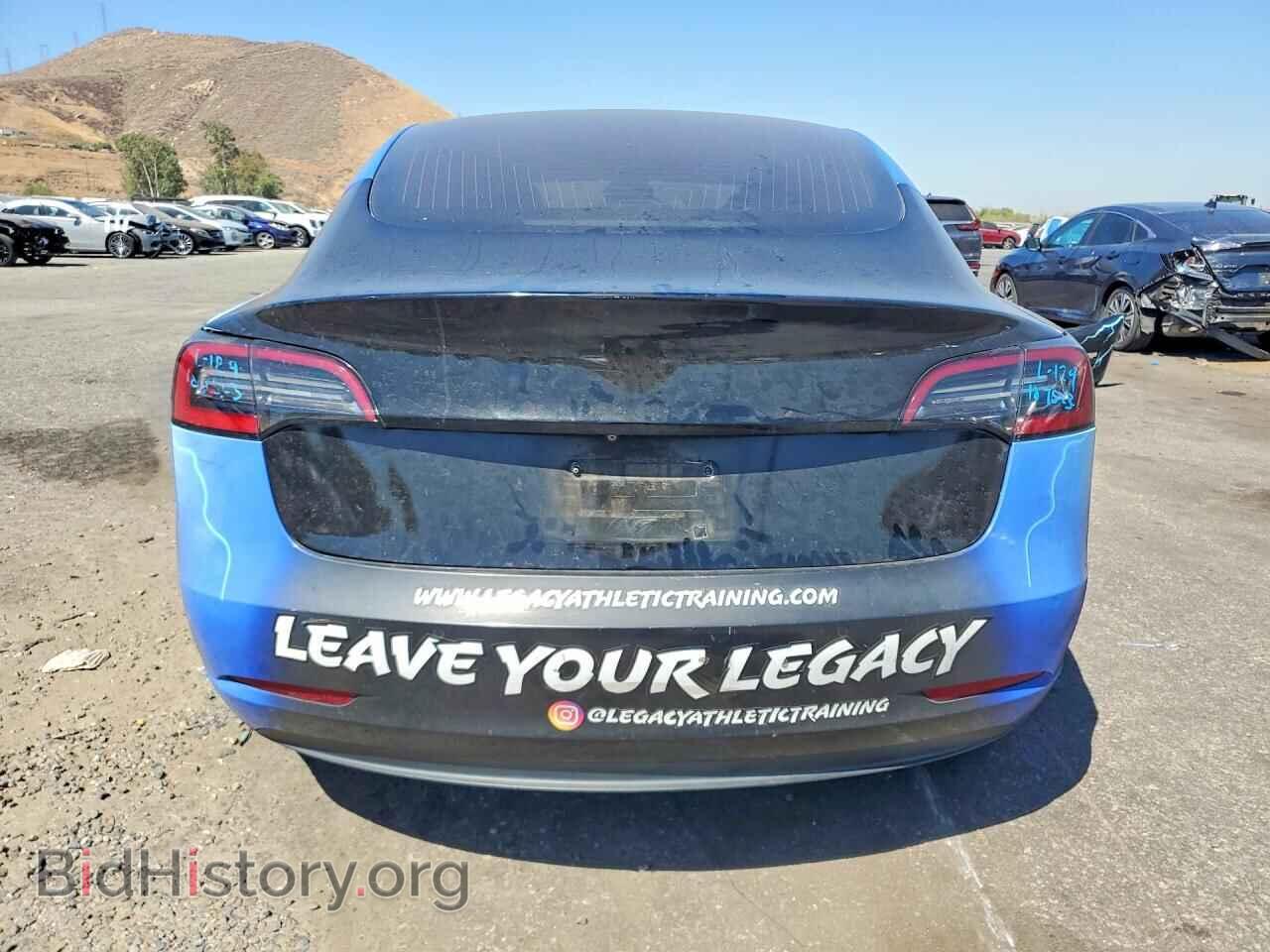 2018 TESLA MODEL 3 - VIN: 5YJ3E1EA4JF034385 - Photo 6