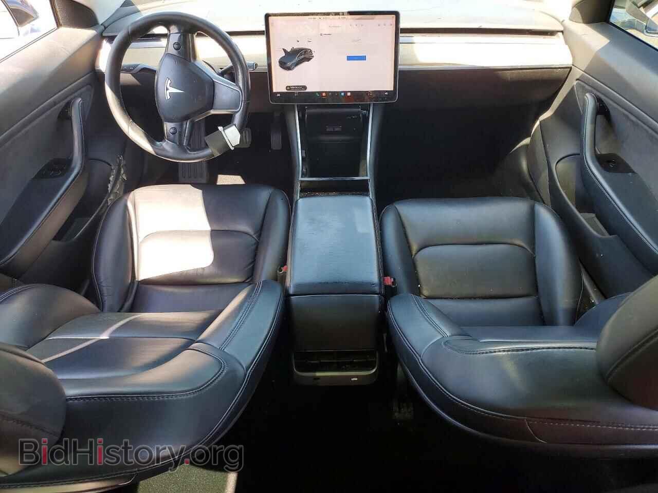 2018 TESLA MODEL 3 - VIN: 5YJ3E1EA4JF034385 - Photo 8
