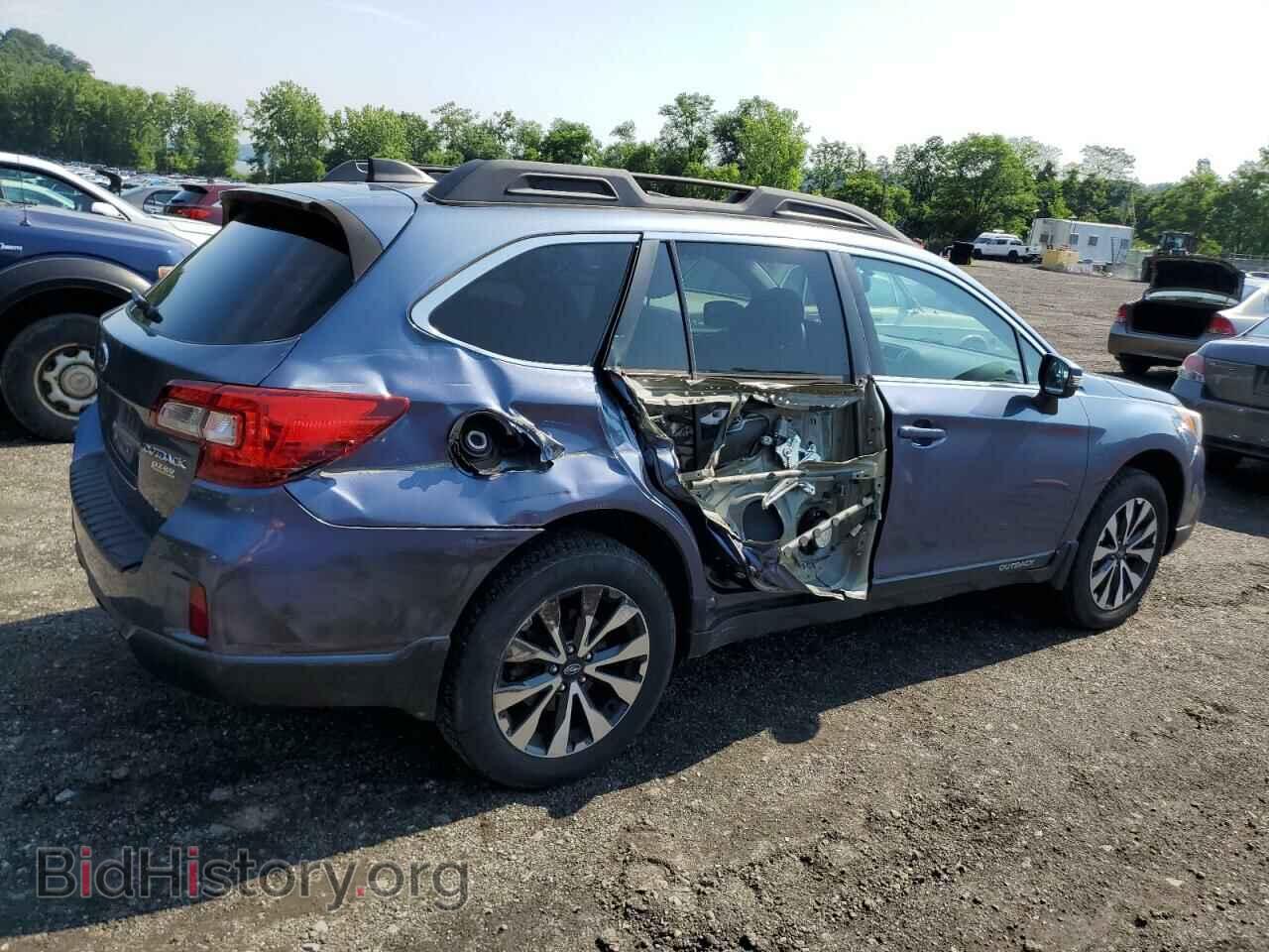 2017 SUBARU OUTBACK - VIN: 4S4BSAKCXH3367820 - Фото 3