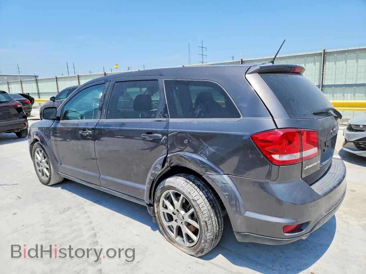 2014 DODGE JOURNEY - VIN: 3C4PDCEG2ET237142 - Photo 2