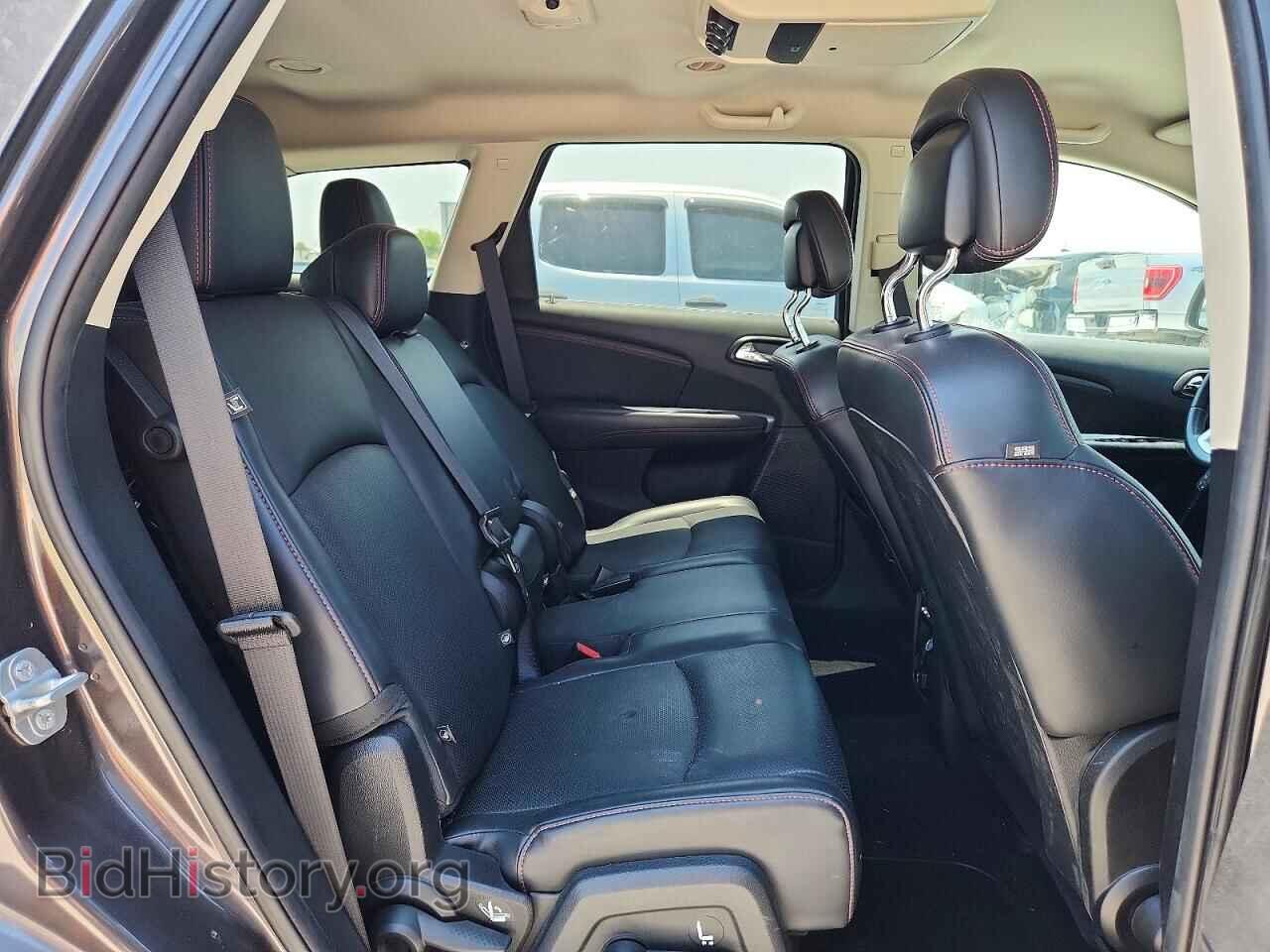 2014 DODGE JOURNEY - VIN: 3C4PDCEG2ET237142 - Photo 11