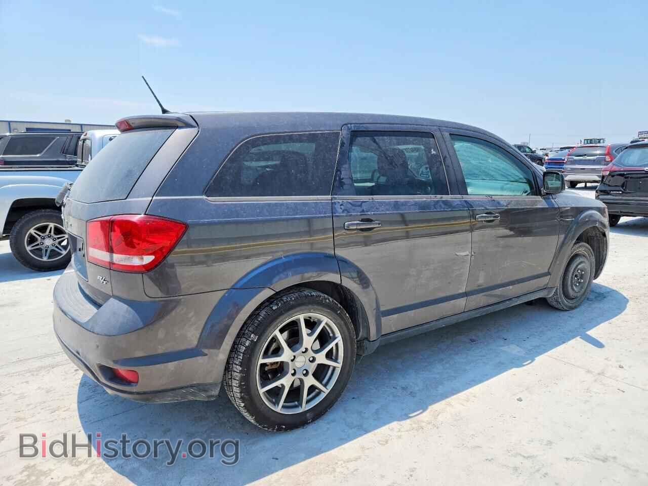 2014 DODGE JOURNEY - VIN: 3C4PDCEG2ET237142 - Photo 3
