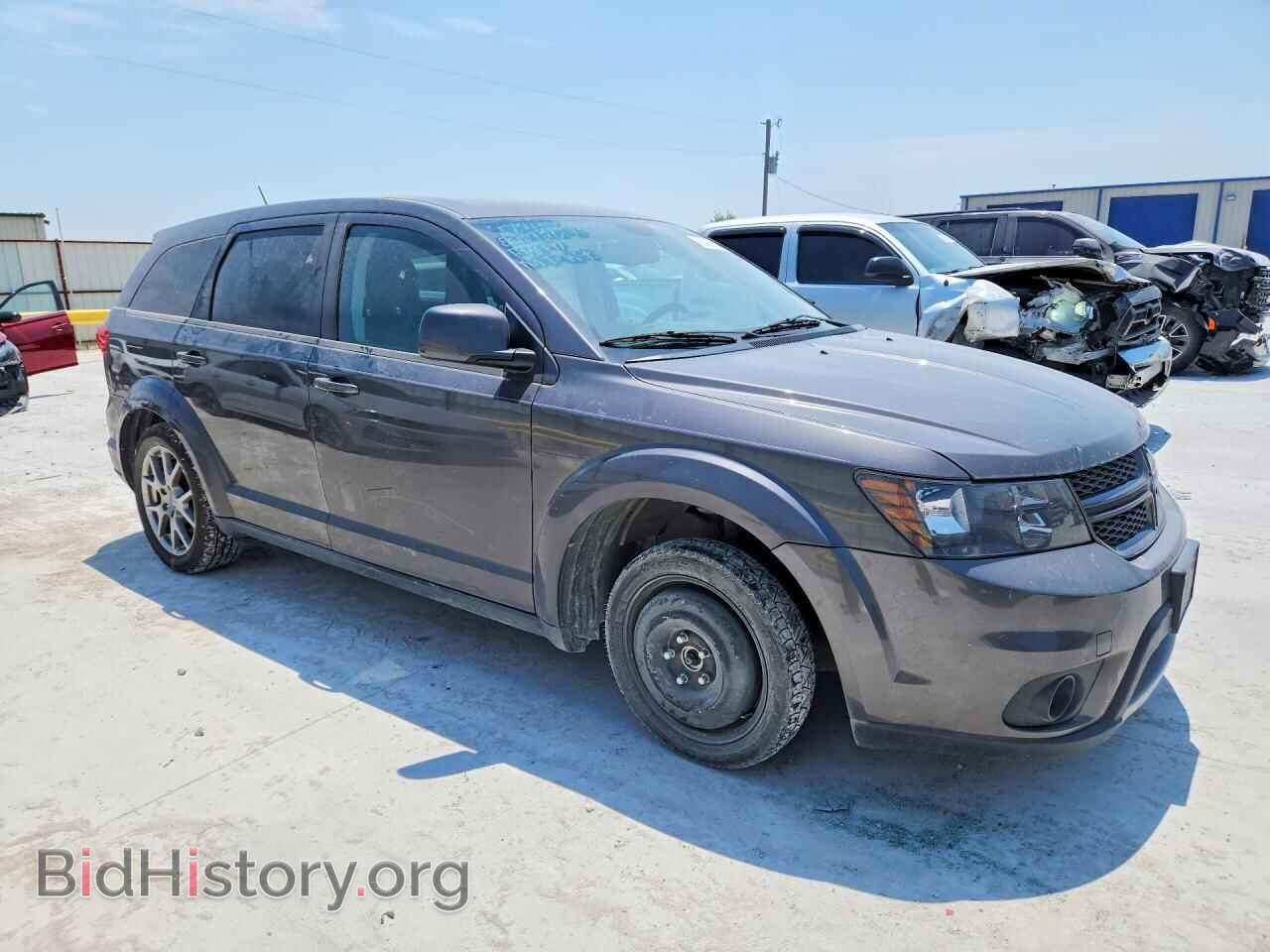 2014 DODGE JOURNEY - VIN: 3C4PDCEG2ET237142 - Photo 4
