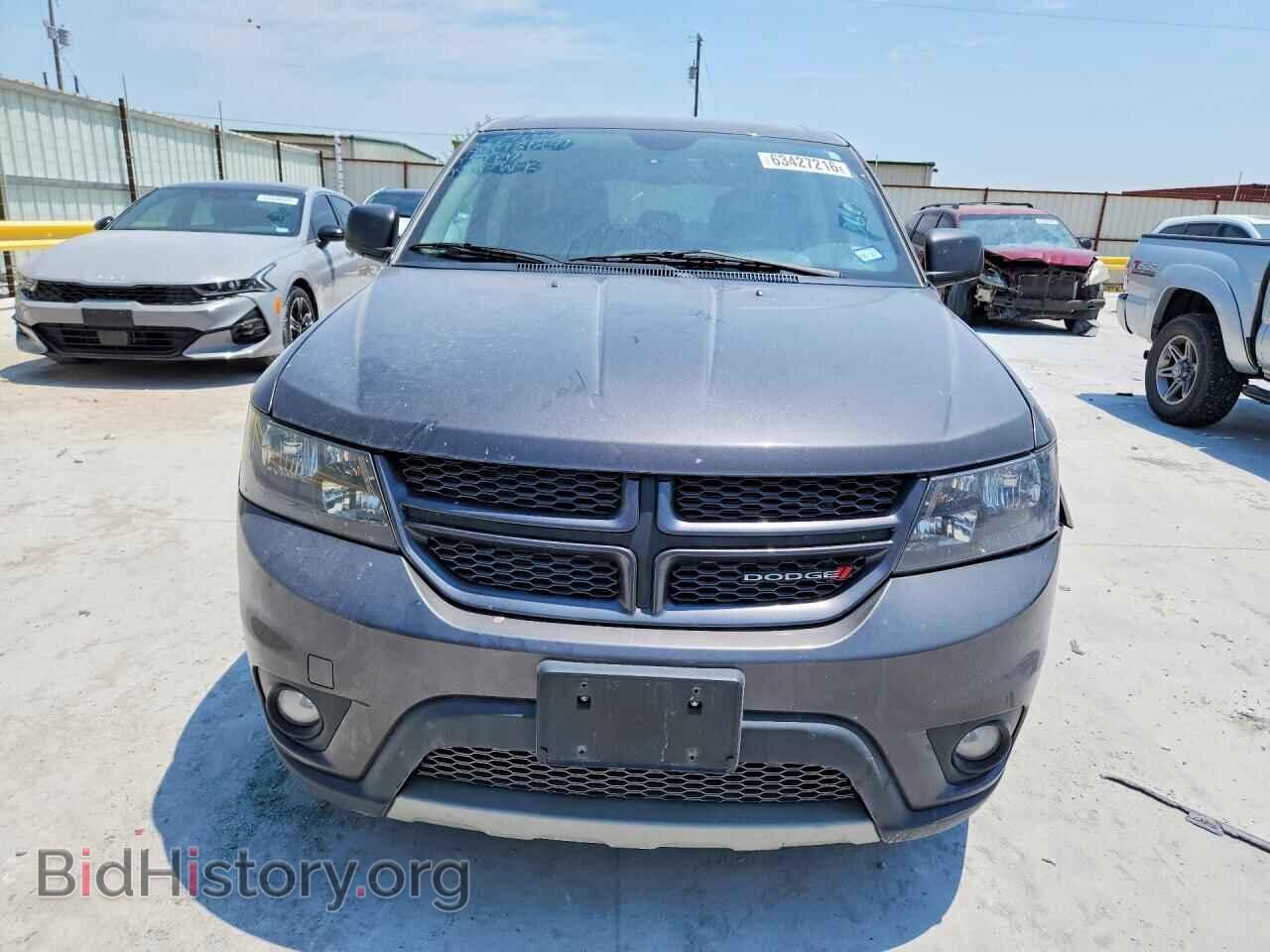 2014 DODGE JOURNEY - VIN: 3C4PDCEG2ET237142 - Photo 5