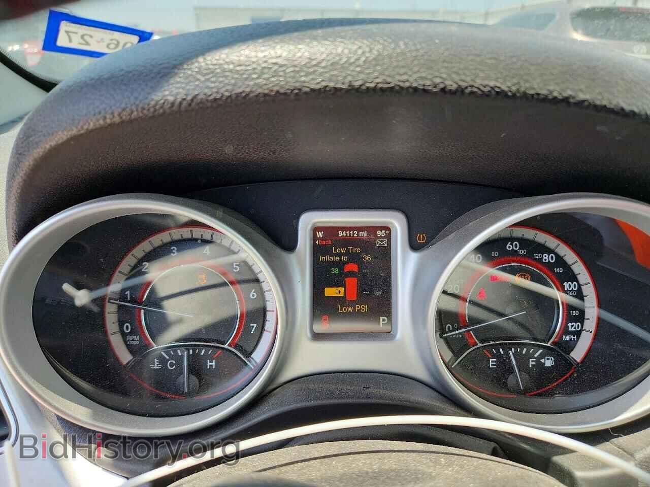 2014 DODGE JOURNEY - VIN: 3C4PDCEG2ET237142 - Photo 9