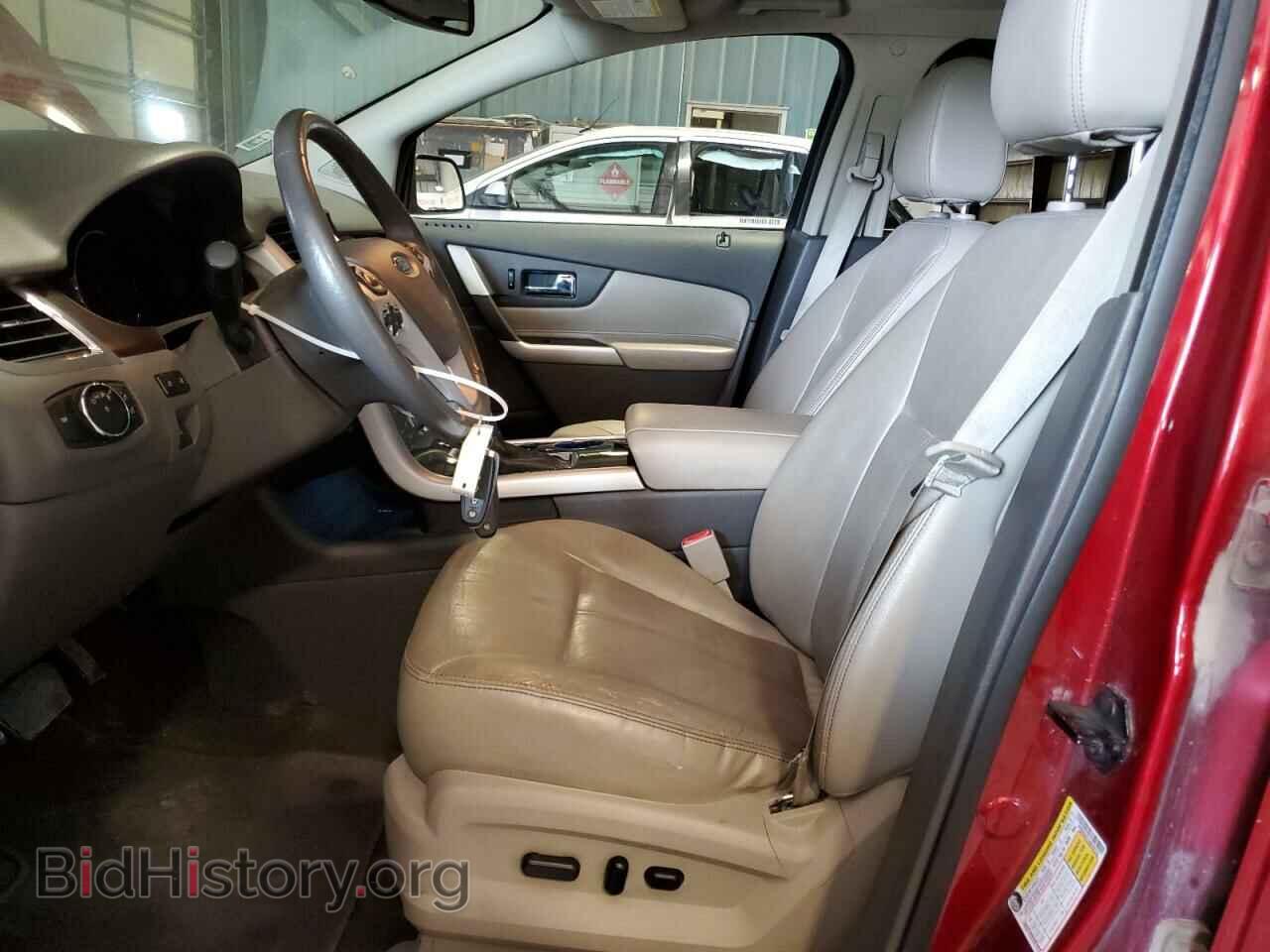 2014 FORD EDGE - VIN: 2FMDK4KC1EBA49753 - Фото 7