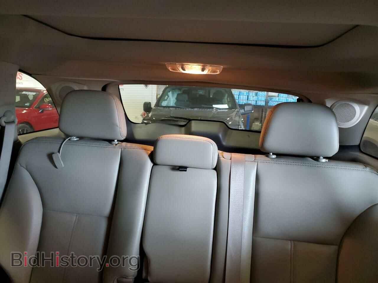 2014 FORD EDGE - VIN: 2FMDK4KC1EBA49753 - Фото 10
