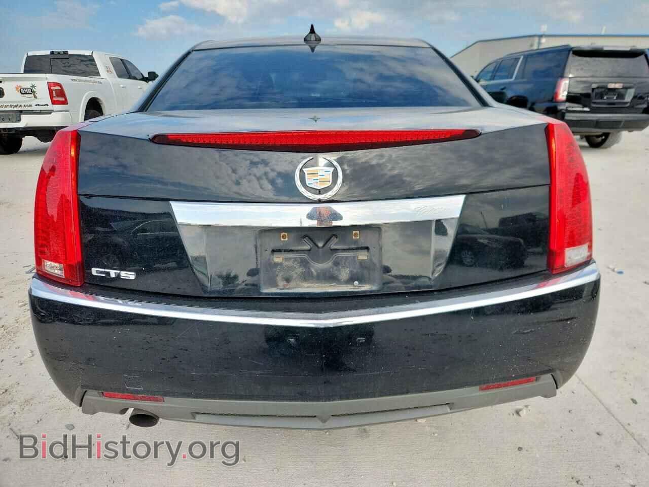 2011 CADILLAC CTS - VIN: 1G6DA5EY2B0167993 - Фото 6