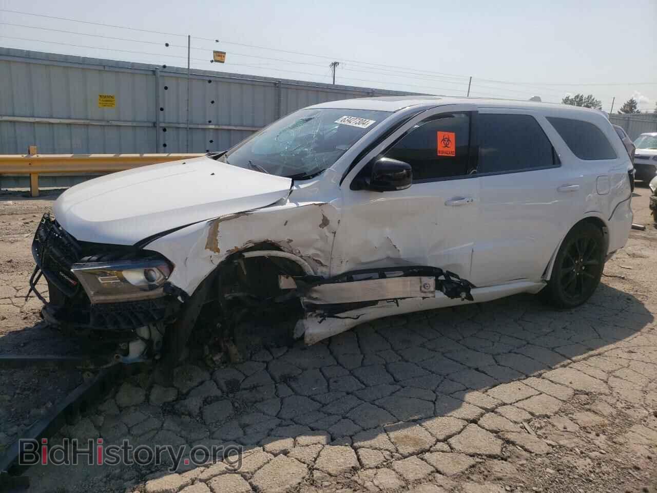 Фотография 1C4SDJCT2HC660138 - DODGE DURANGO 2017