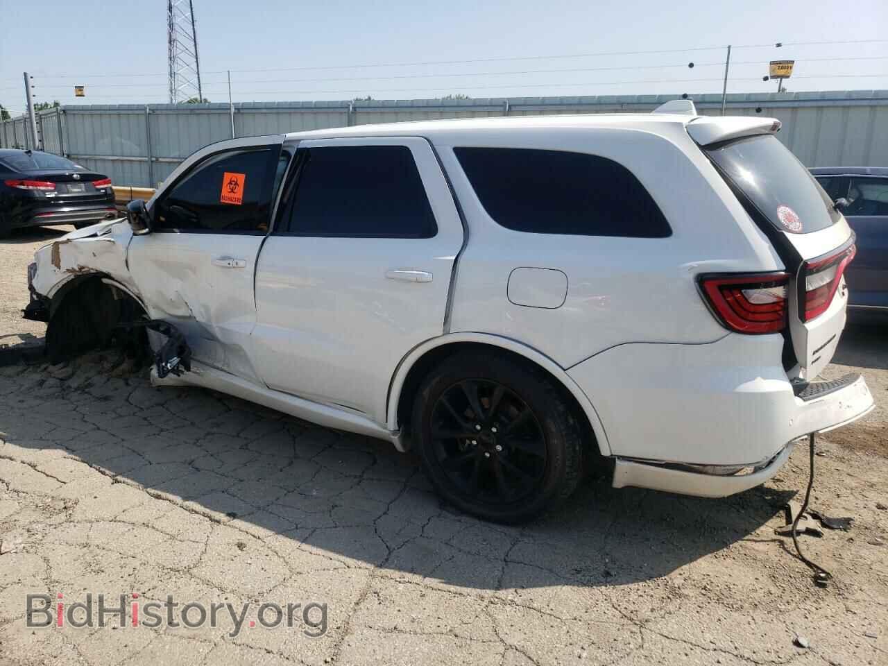2017 DODGE DURANGO - VIN: 1C4SDJCT2HC660138 - Фото 2