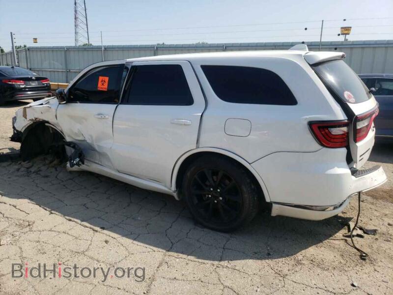 2017 Dodge DURANGO (VIN 1C4SDJCT2HC660138) — фото 2 из 12