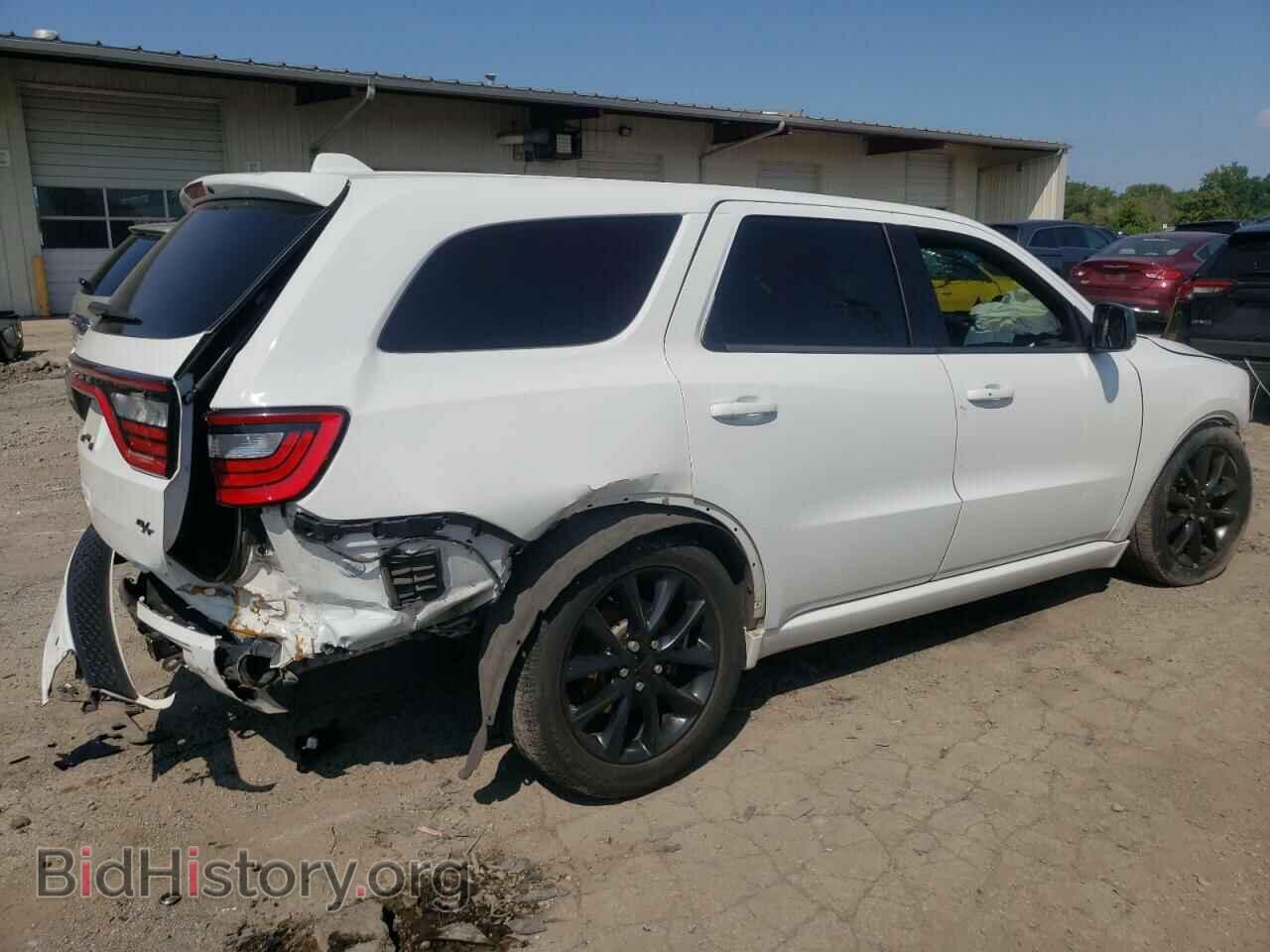 2017 DODGE DURANGO - VIN: 1C4SDJCT2HC660138 - Фото 3