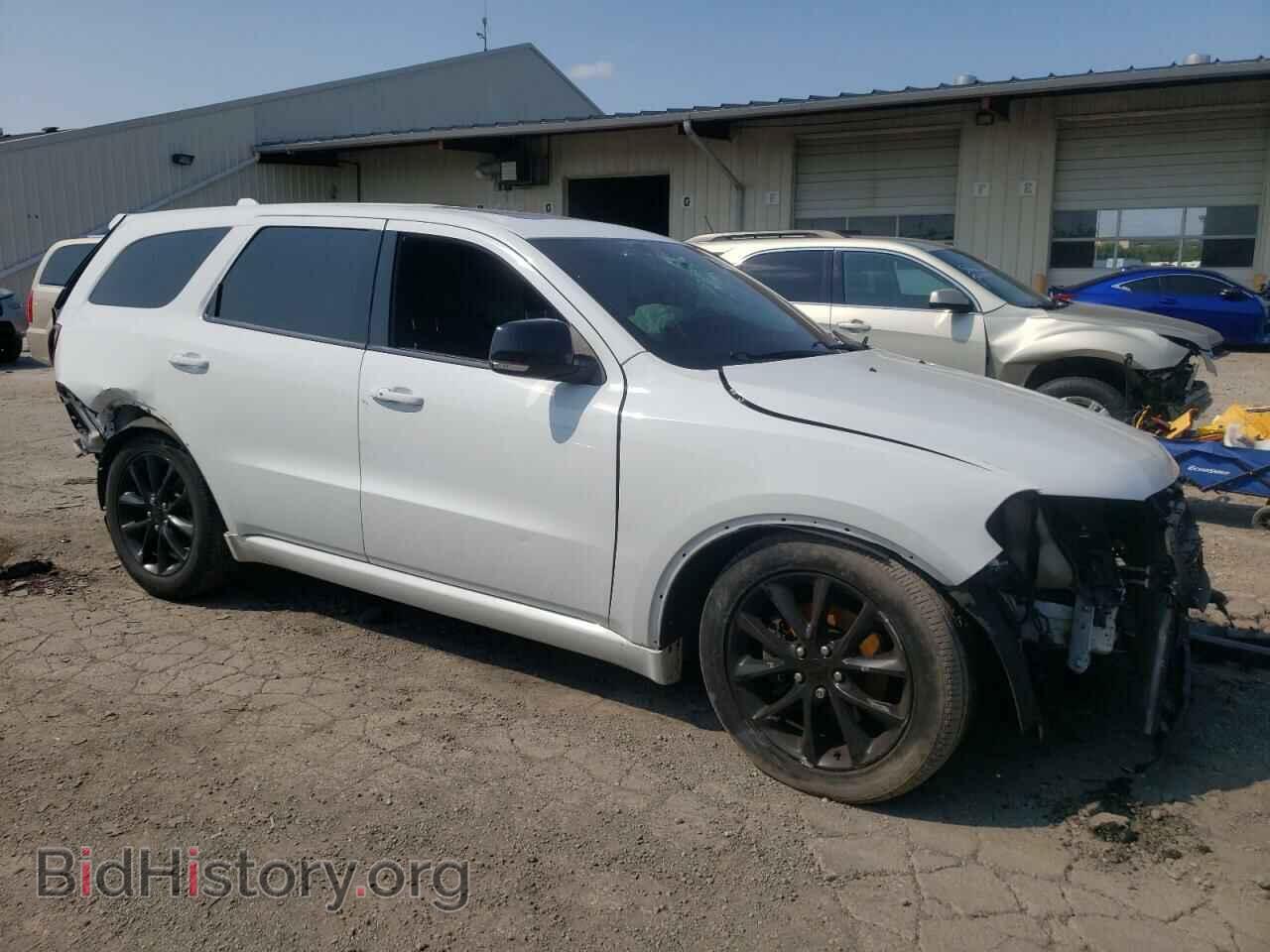 2017 DODGE DURANGO - VIN: 1C4SDJCT2HC660138 - Фото 4