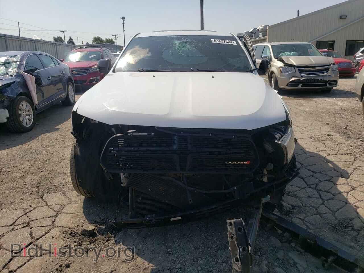 2017 DODGE DURANGO - VIN: 1C4SDJCT2HC660138 - Фото 5